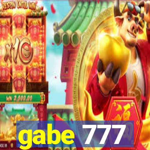 gabe 777